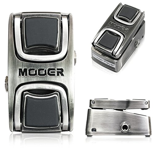 Amazon | Mooer PhaserPlayer フェイザー ギターエフェクター
